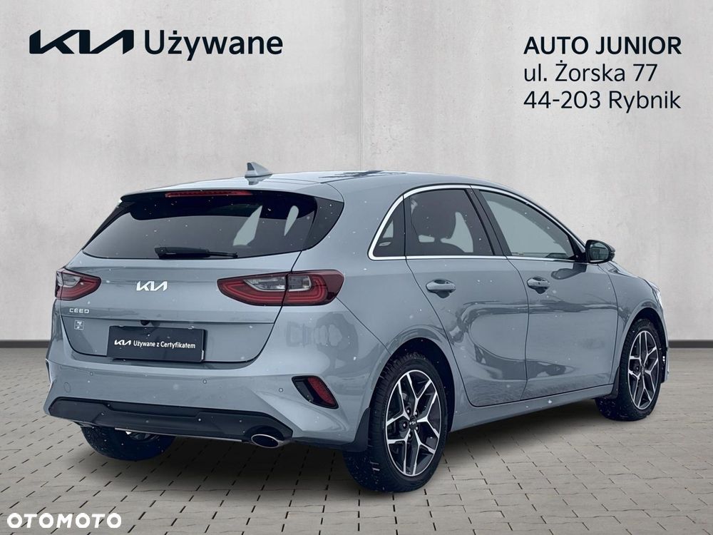 Kia Ceed 1.5 T-GDI Tribute DCT - 5