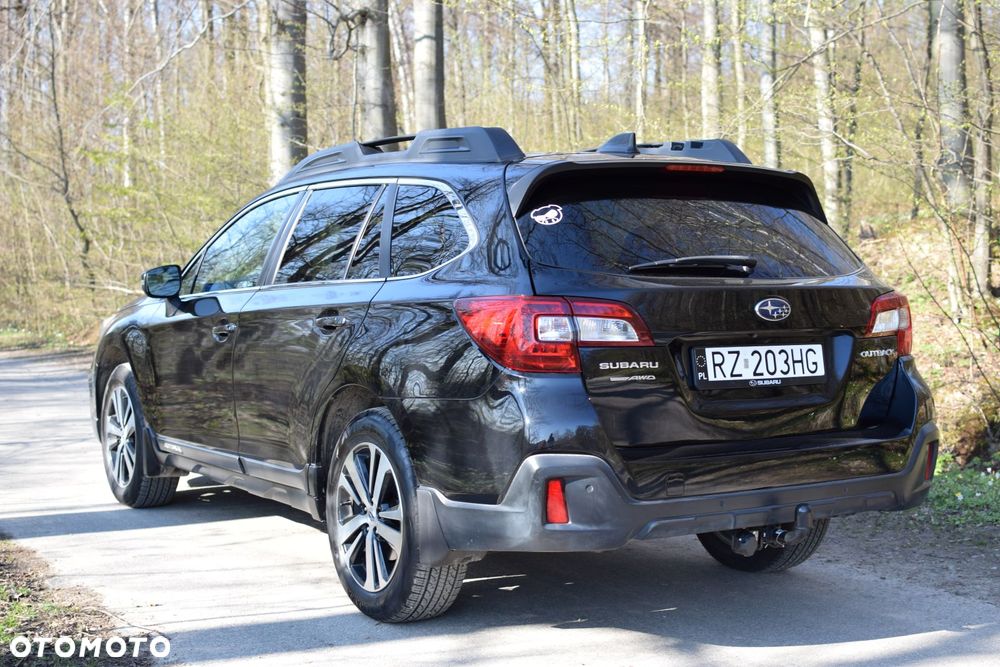 Subaru Outback 2.5i Lineartronic Sport X - 11