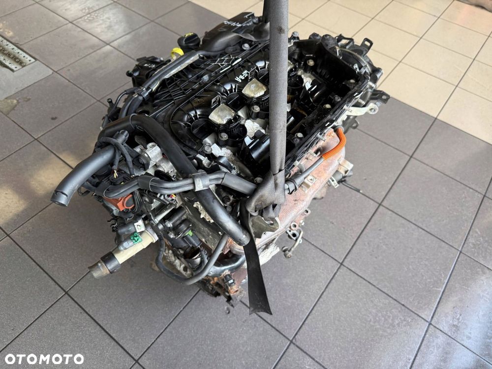 SILNIK 2.0 TDCI UFBA FORD MONDEO 2014 - 4