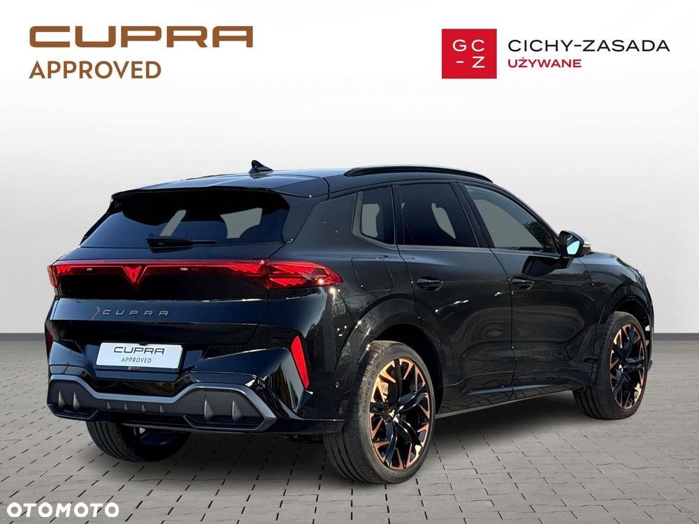 Cupra Terramar 2.0 TSI 4Drive VZ DSG - 5