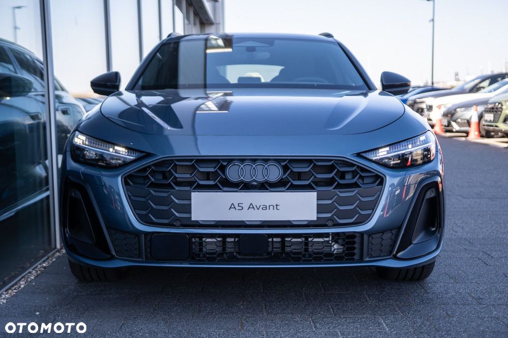 Audi A5 Avant e-Hybrid 270 kW Quattro S tronic - 3