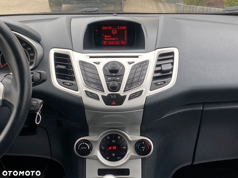 Ford Fiesta 1.4 Titanium EU5 - 14