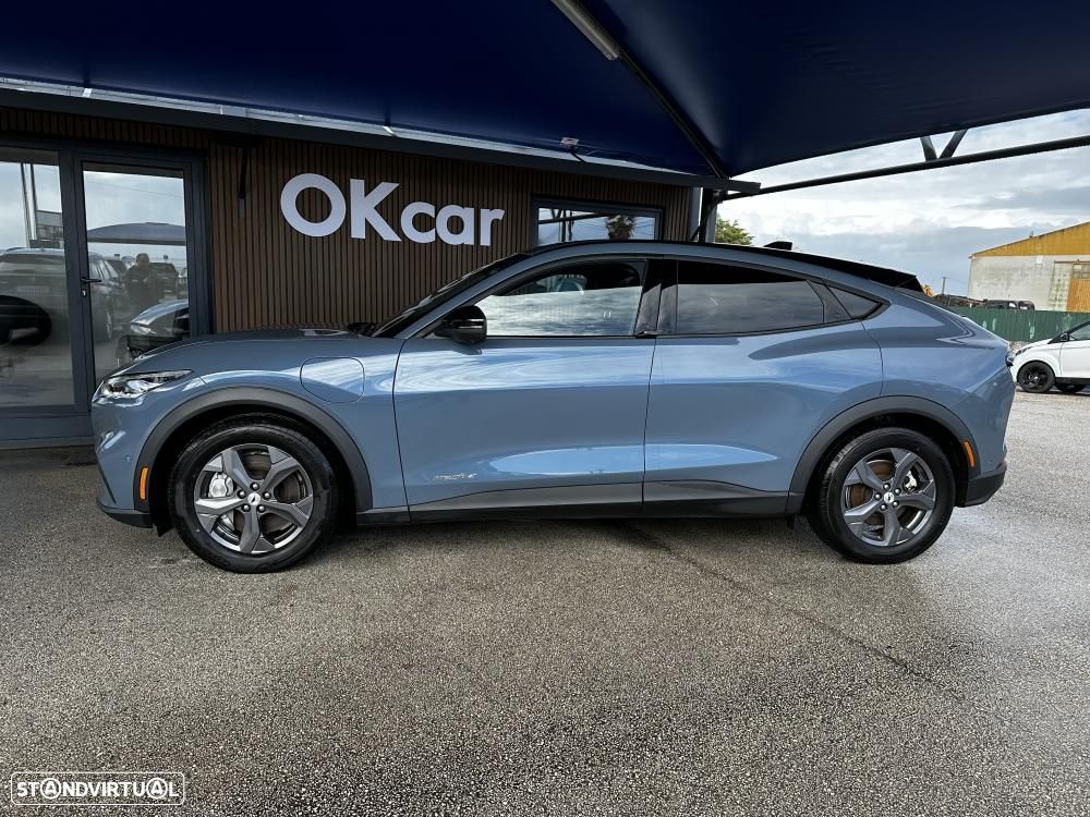 Ford Mustang Mach-E Standard - 16