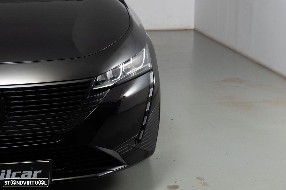 Peugeot 308 1.6 Hybrid Active Pack e-EAT8 - 18