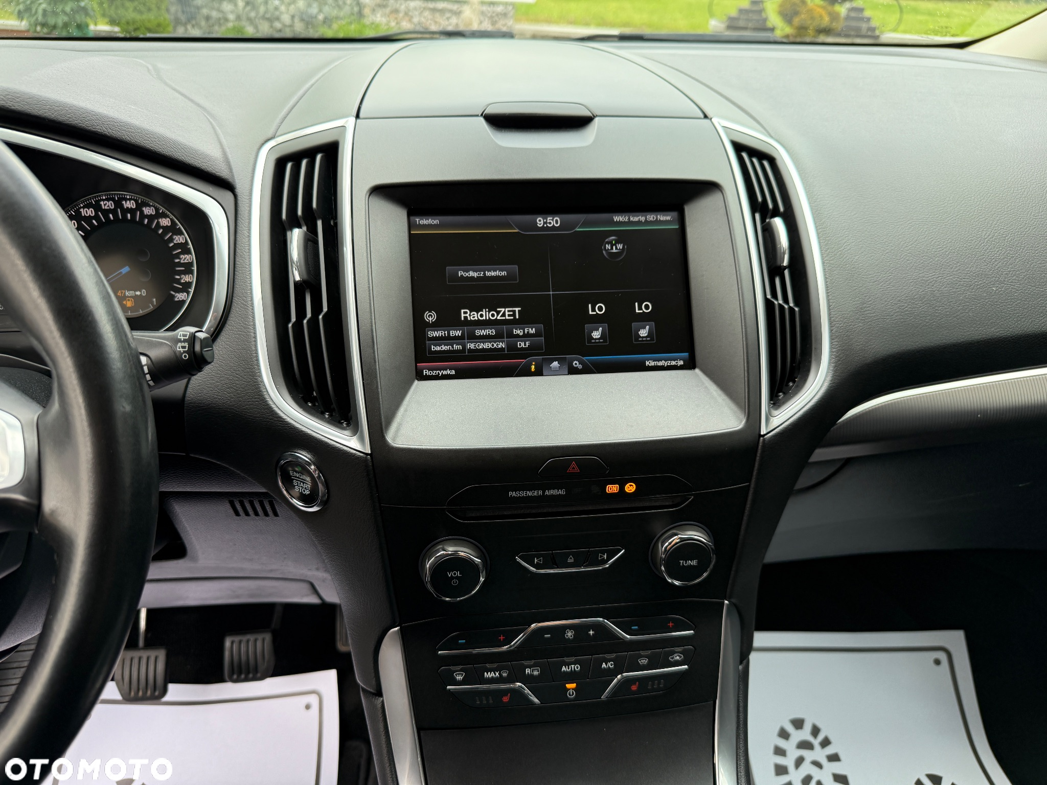 Ford Galaxy 2.0 TDCi Titanium - 22