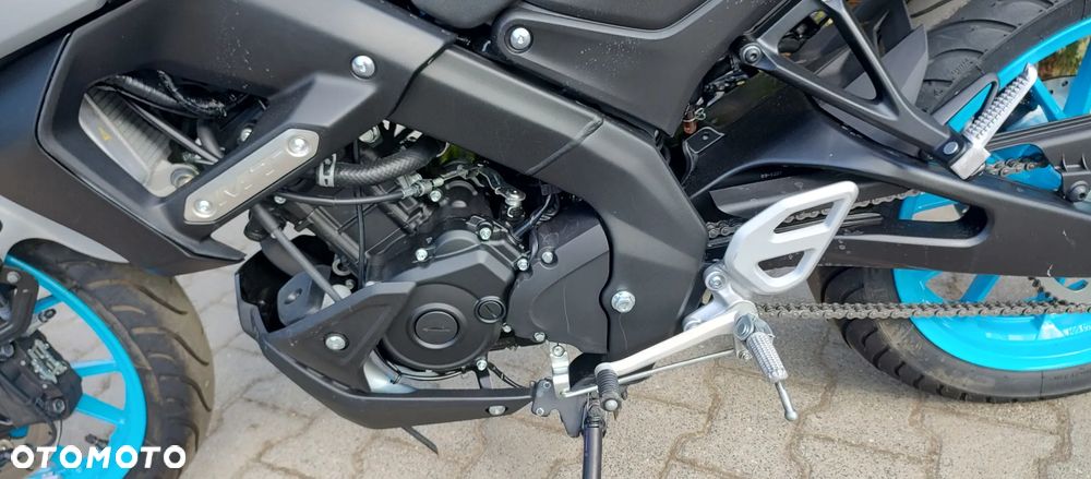 Yamaha MT - 15