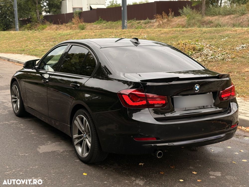BMW Seria 3 320d - 5