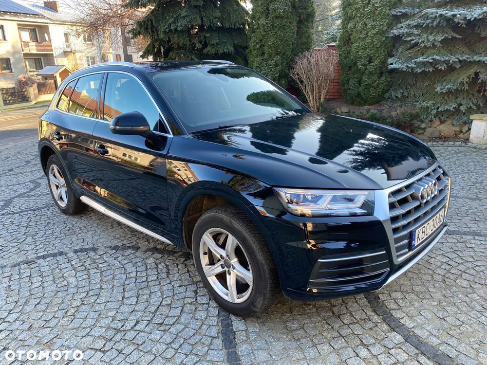 Audi Q5 2.0 TFSI Quattro S tronic - 1