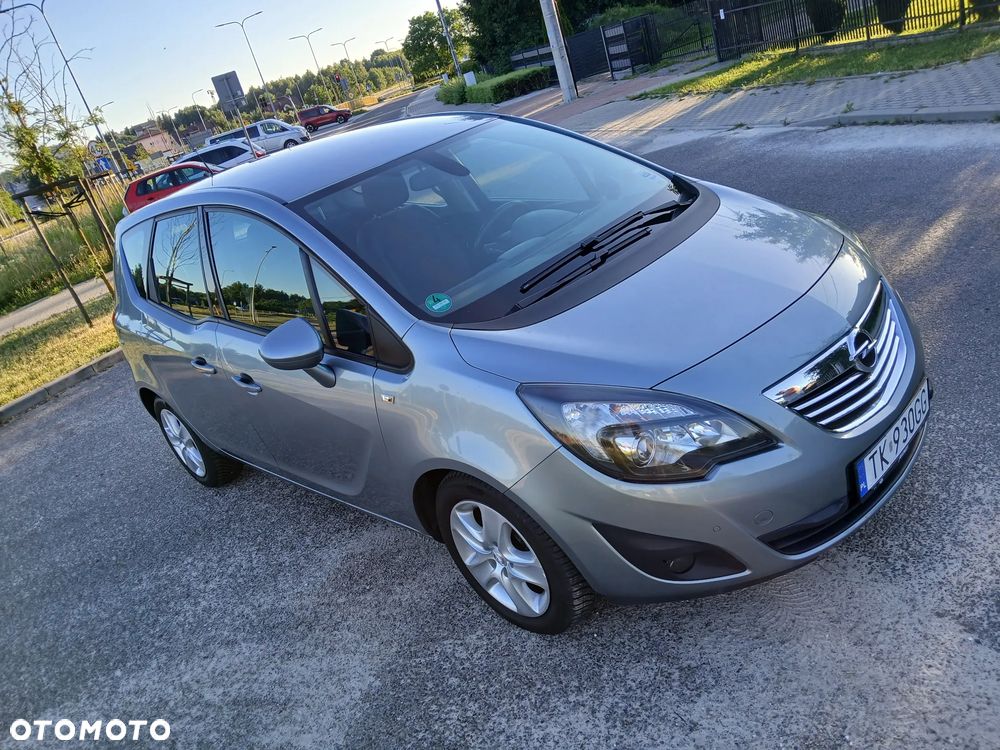 Opel Meriva 1.4 Ecoflex Active - 25
