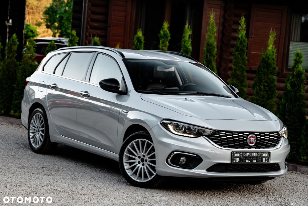 Fiat Tipo 1.4 T-Jet Sport - 5