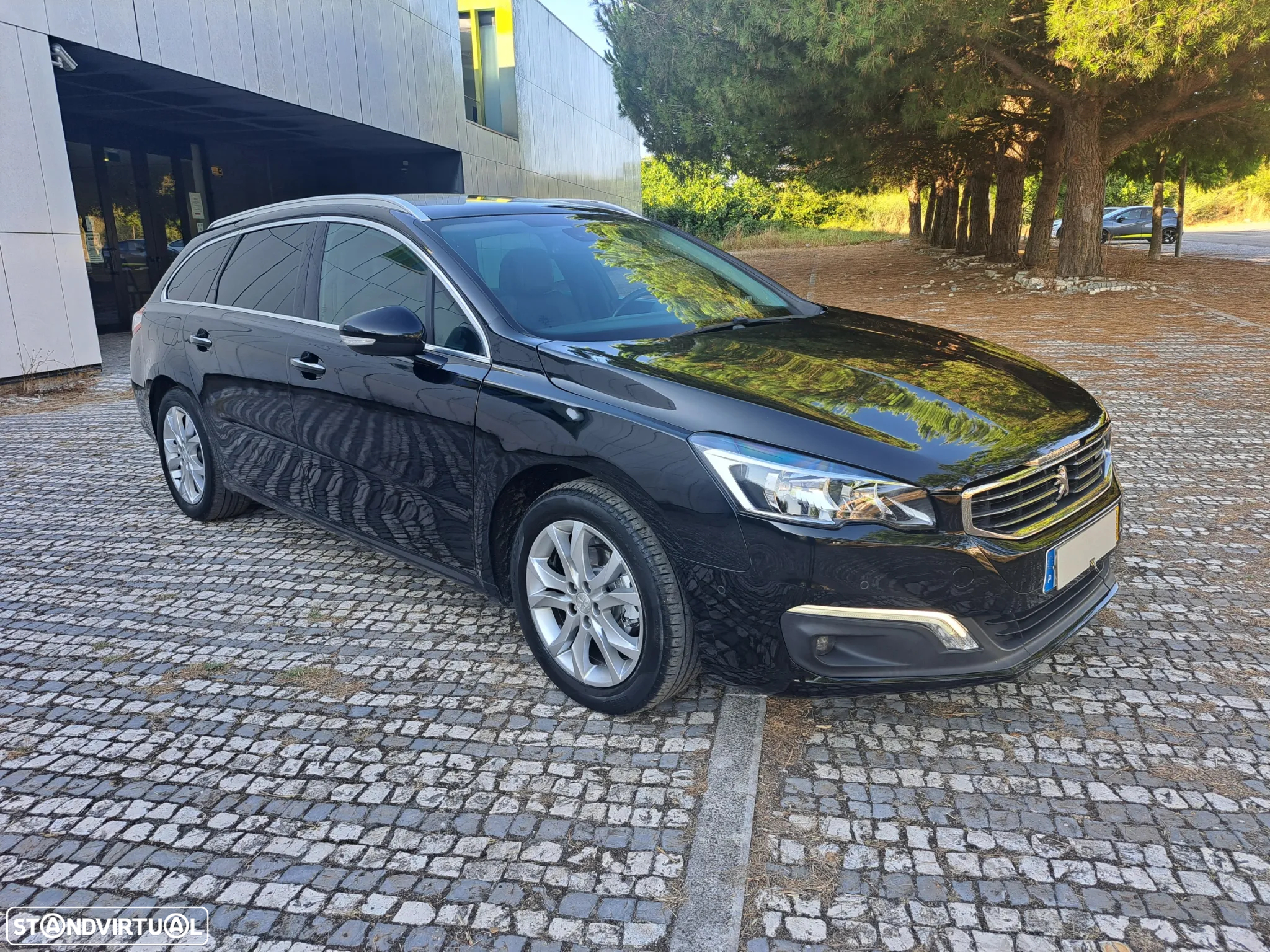 Peugeot 508 SW 1.6 e-HDi Allure - 10