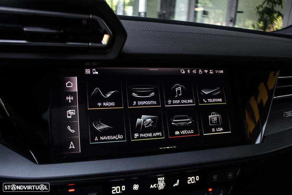Audi A3 Sportback 40 TFSIe S tronic S line - 43