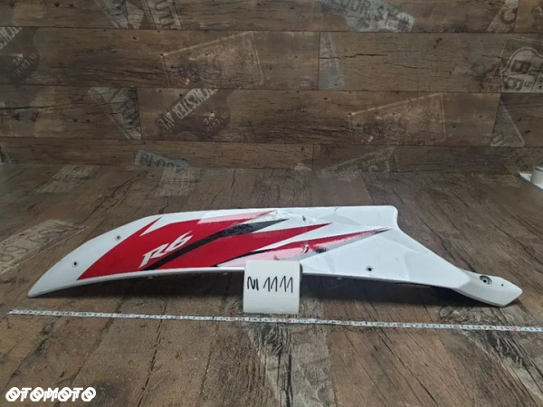 Owiewka bok osłona wypełnienie Yamaha YZF R6 2006-07