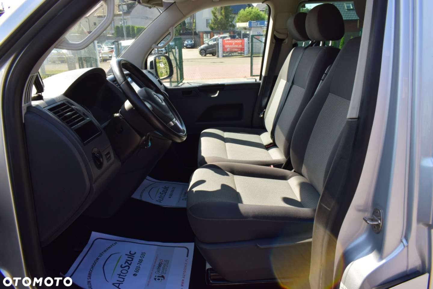 Volkswagen Transporter - 17