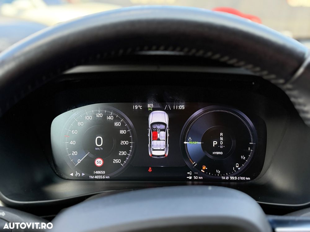 Volvo XC 40 T4 Recharge DKG Essential - 7