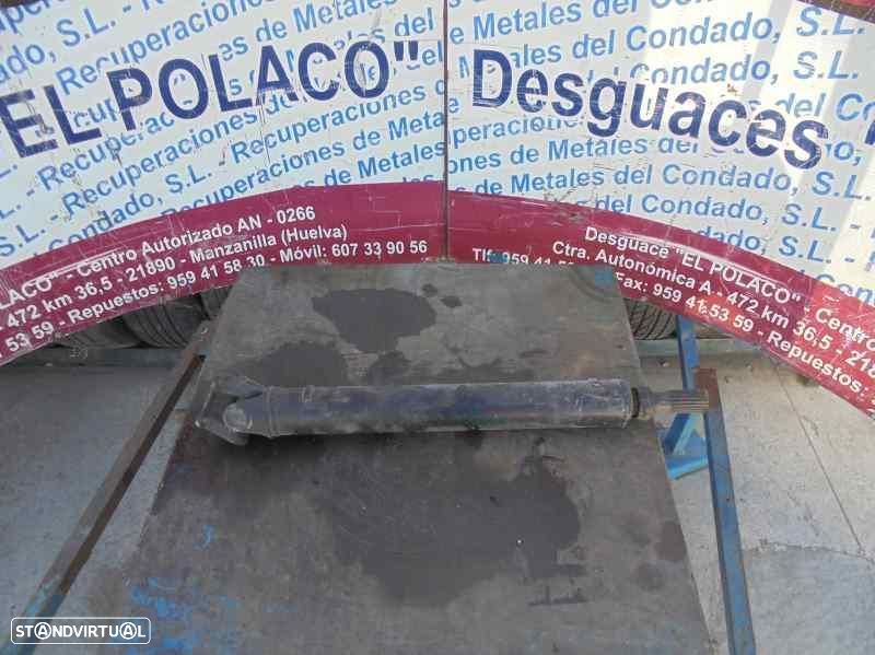 TRANSMISSÃO CENTRAL FRONTAL NISSAN PATHFINDER R51 - 1