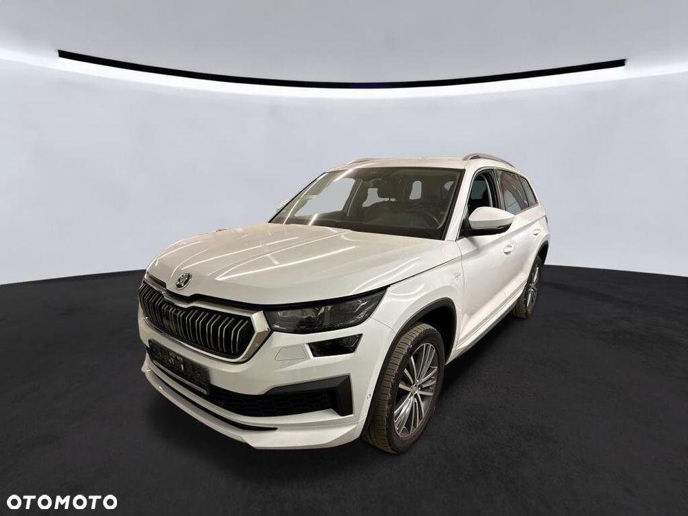 Skoda Kodiaq 2.0 TDI 4x4 L&K DSG - 1