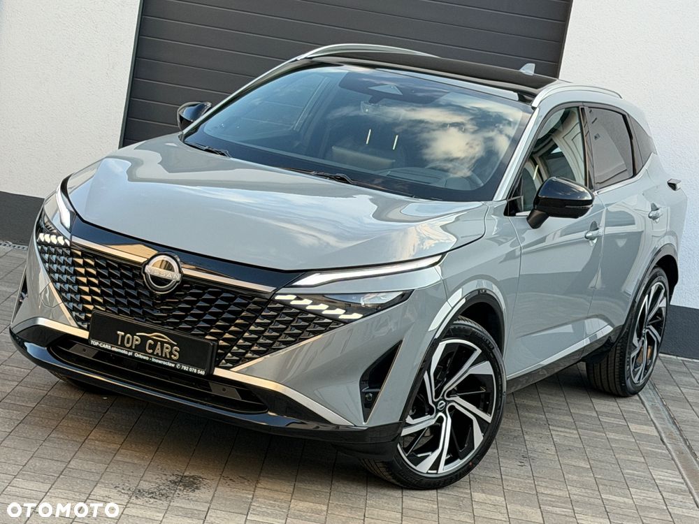 Nissan Qashqai 1.3 DIG-T MHEV Xtronic Tekna+ - 35