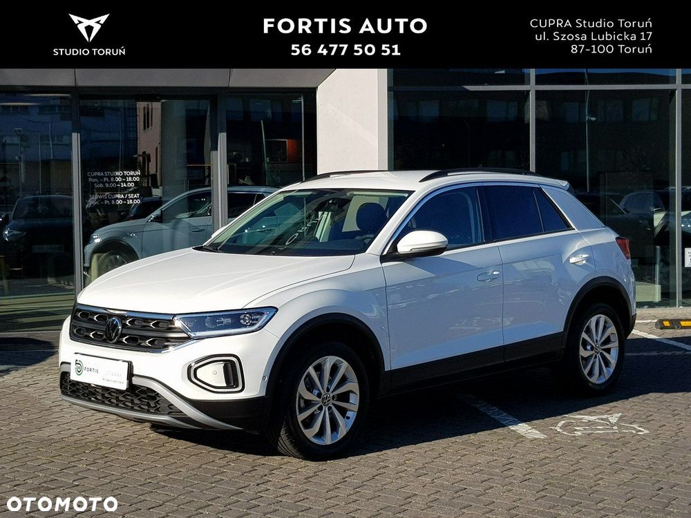 Volkswagen T-Roc 1.5 TSI Special Edition DSG - 1