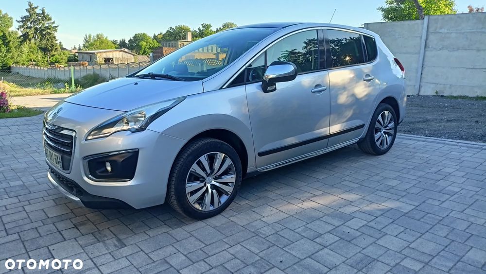 Peugeot 3008 2.0 HDi Active - 6