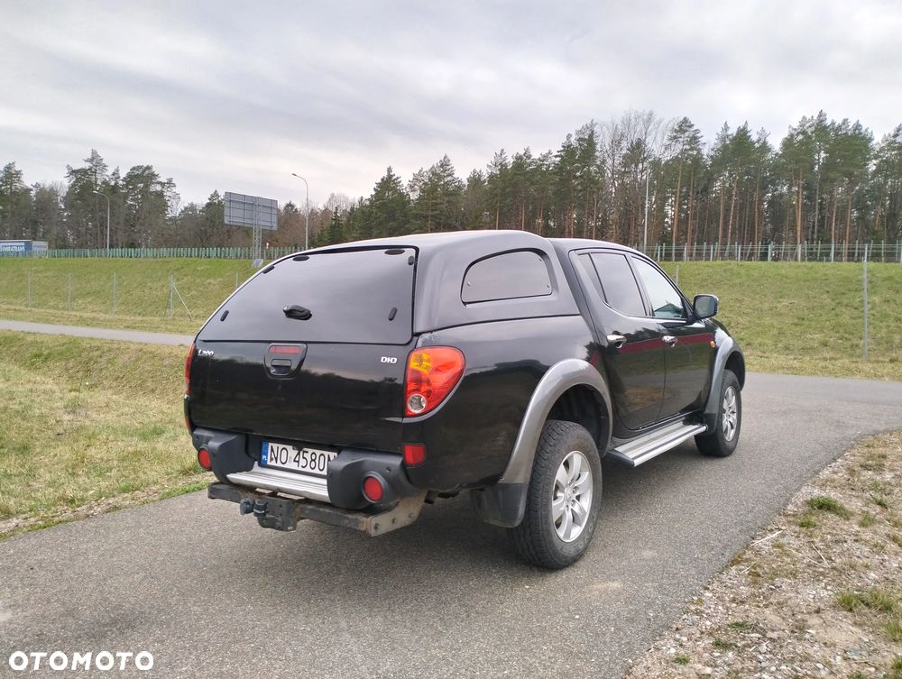 Mitsubishi L200 2.5 DID Intense - 5