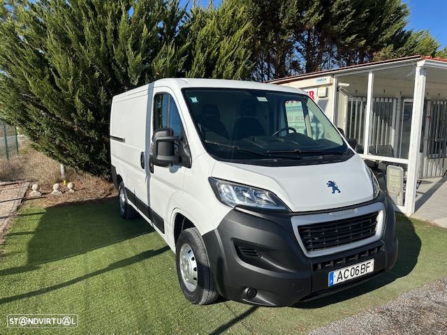 Peugeot BOXER L1H1 2.2 HDI 120 CV - 2