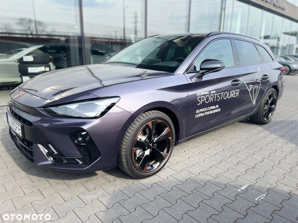 Cupra Leon 1.5 eTSI mHEV DSG - 7