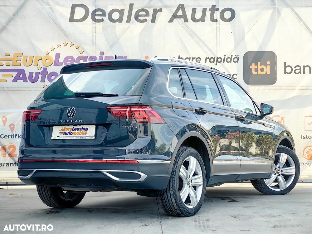 Volkswagen Tiguan 2.0 TDI SCR 4MOTION DSG Elegance - 15