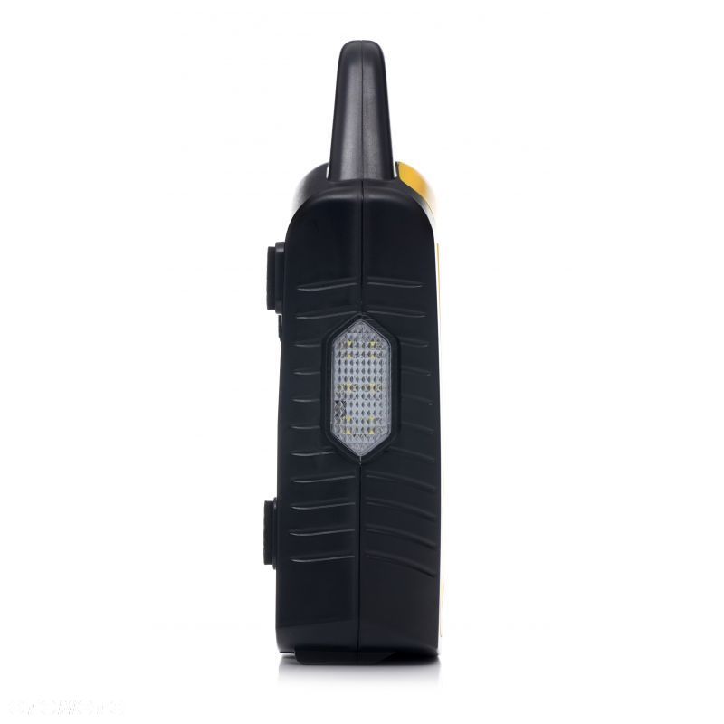 KOMPRESOR SAMOCHODOWY KRAFTDELE 12V 140W LCD - 10