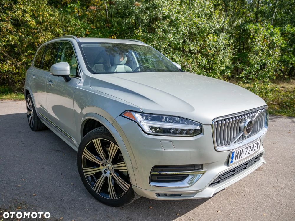 Volvo XC 90 T6 AWD Inscription - 6