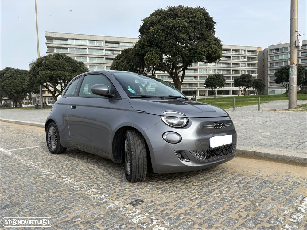 Fiat 500e 42kWh ICON - 3