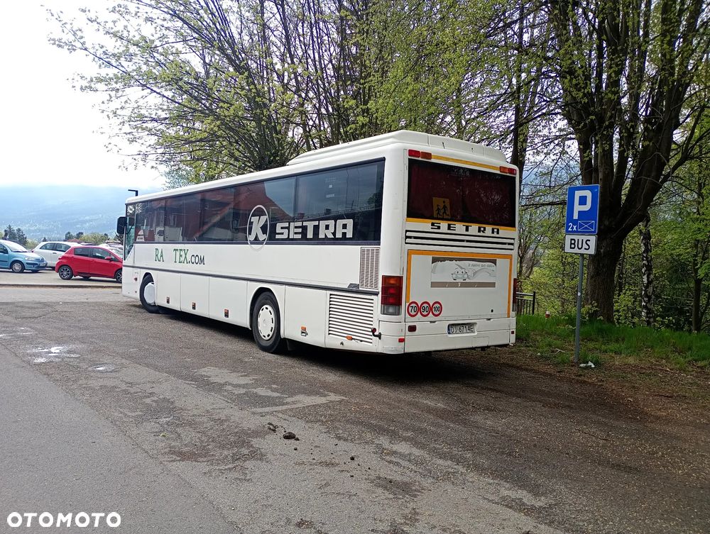 Setra 315H - 2