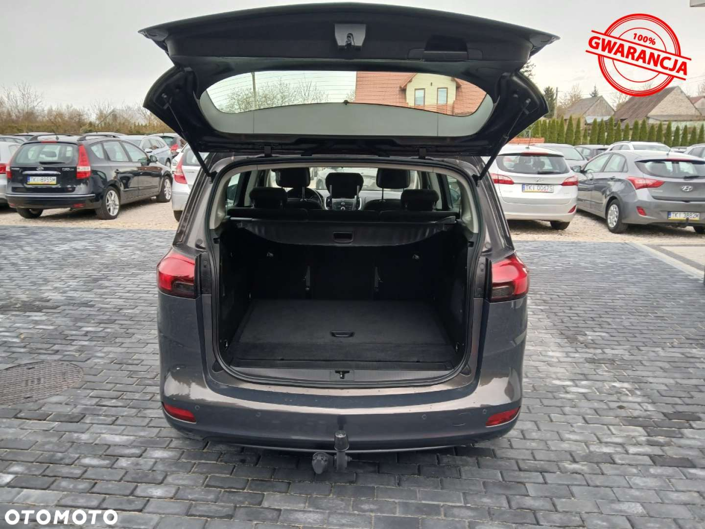 Opel Zafira - 30