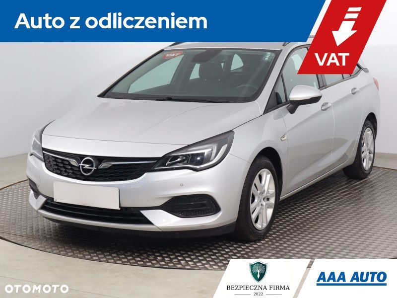 Opel Astra - 1