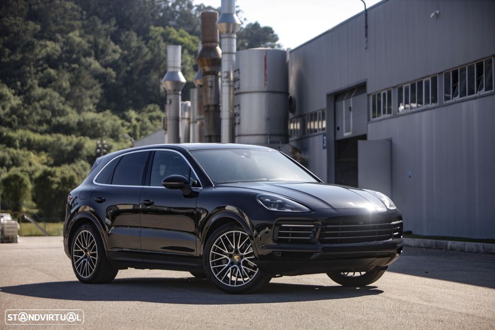 Porsche Cayenne E-Hybrid - 5
