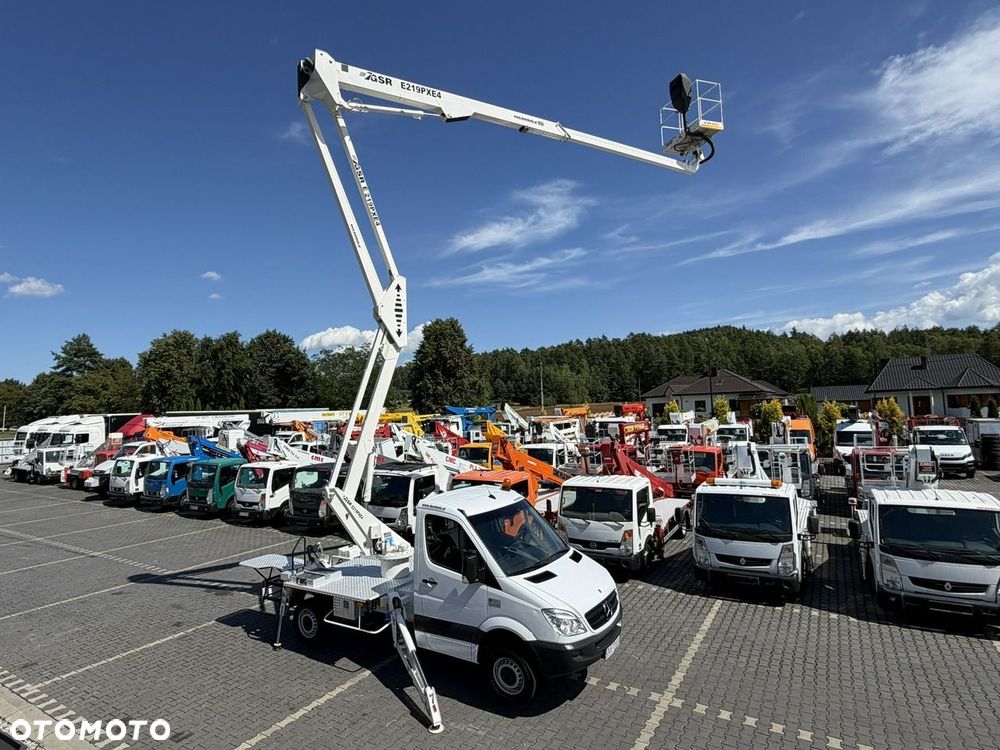 Mercedes-Benz Sprinter - 8