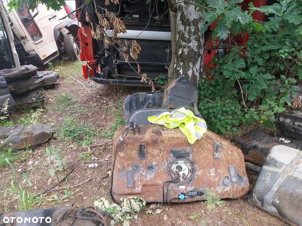 BAK ZBIORNIK PALIWA + POMPKA DAEWOO NUBIRA II J200 1.8 16V 96553785 - 4