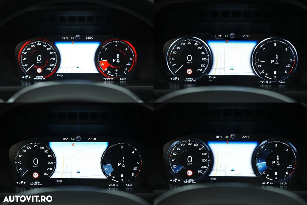 Volvo XC 90 B5 MHEV AWD 7 locuri Inscription - 22