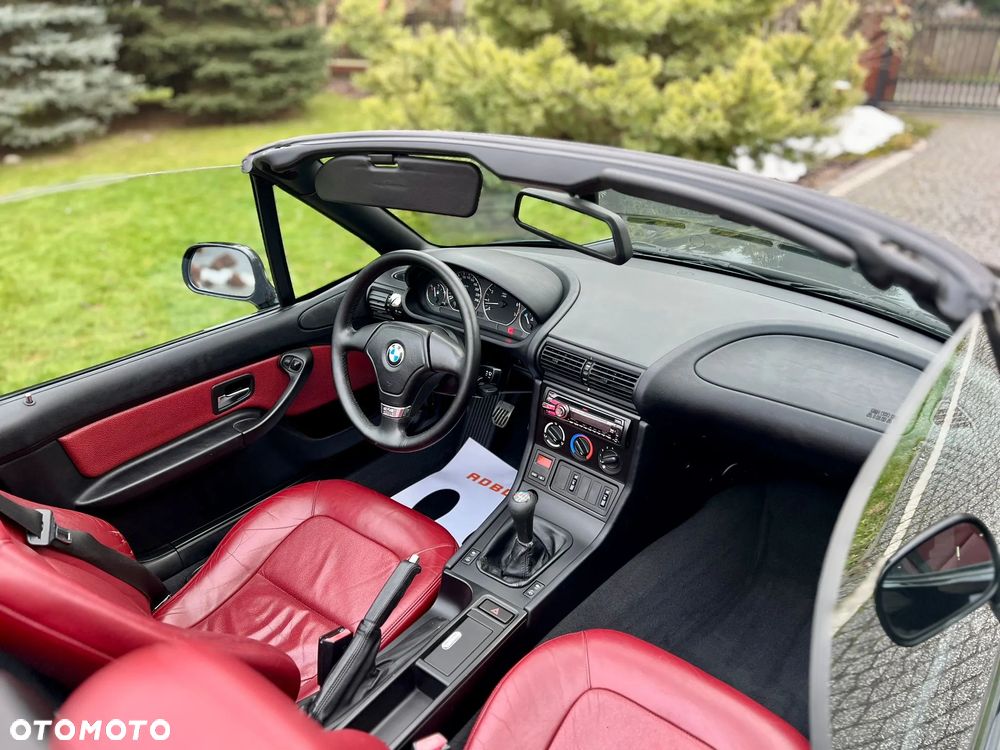 BMW Z3 - 10
