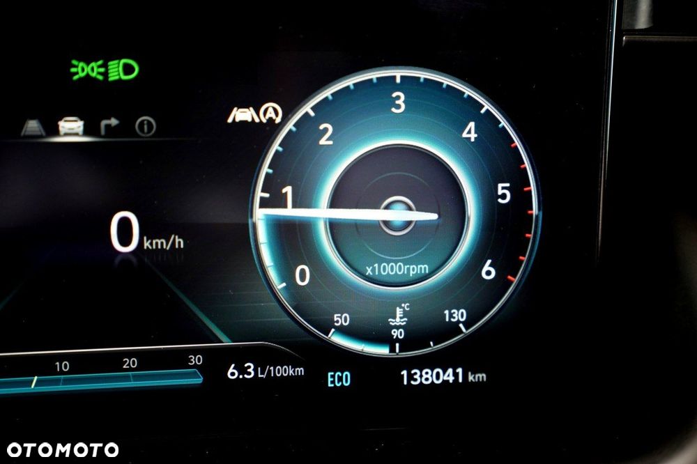 Hyundai Tucson 1.6 CRDi 48V-Hybrid 2WD DCT N Line - 34