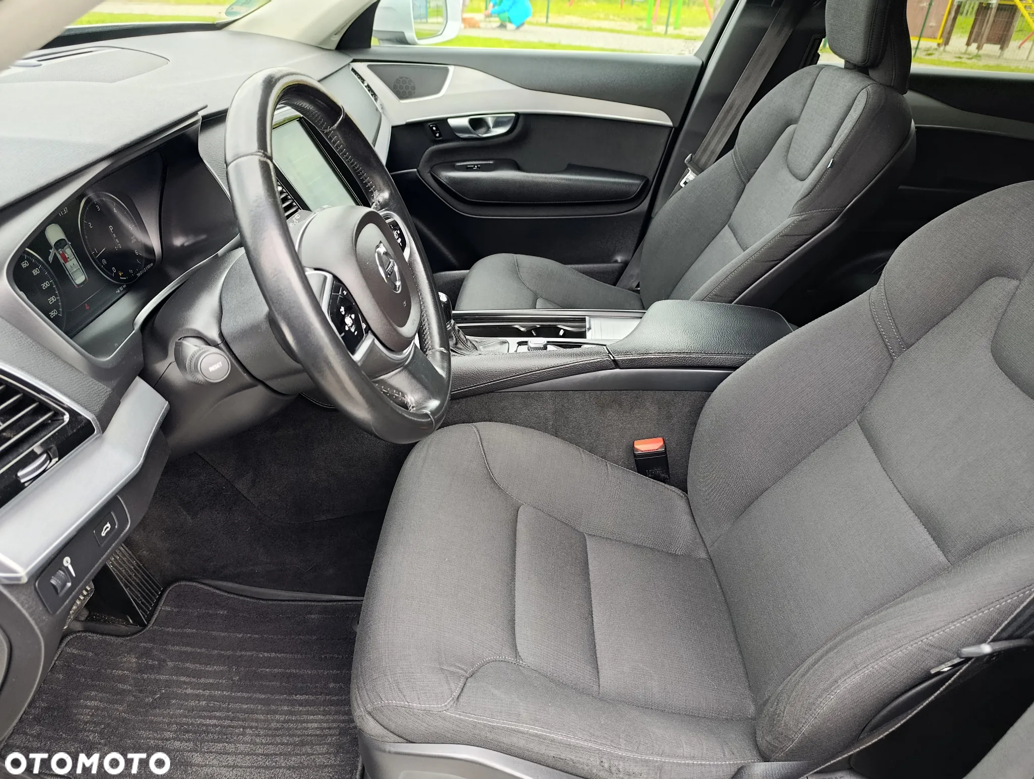 Volvo XC 90 B5 D AWD Geartronic Inscription - 12