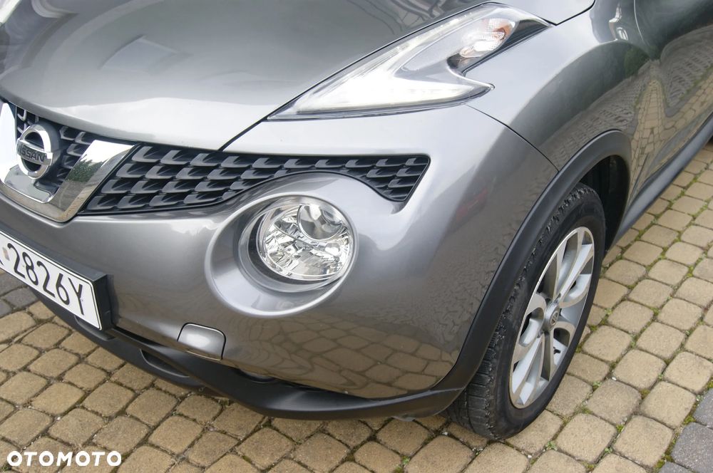 Nissan Juke 1.5 dCi Edition - 17