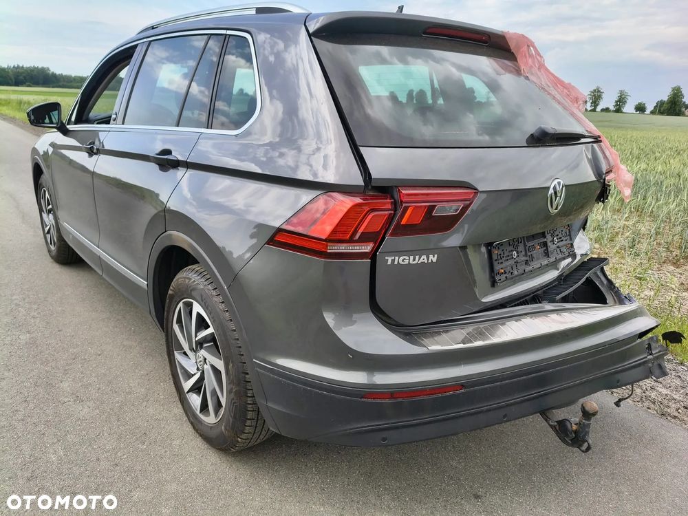 Volkswagen Tiguan 1.4 TSI (BlueMotion Technology) Comfortline - 12