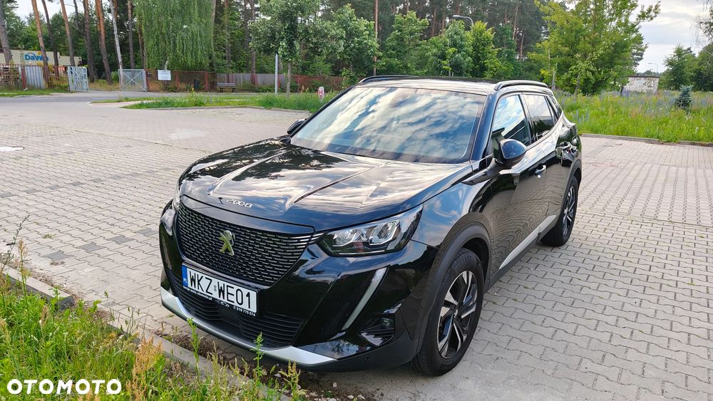 Peugeot 2008 - 10