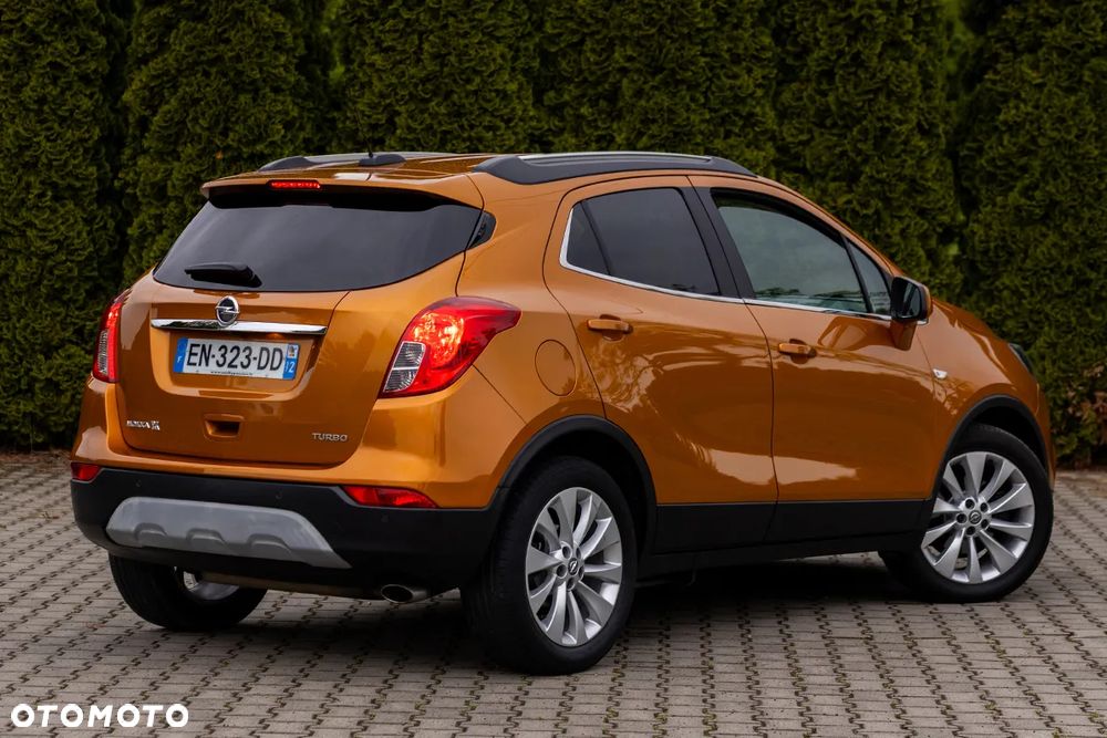 Opel Mokka 1.4 T Cosmo - 18
