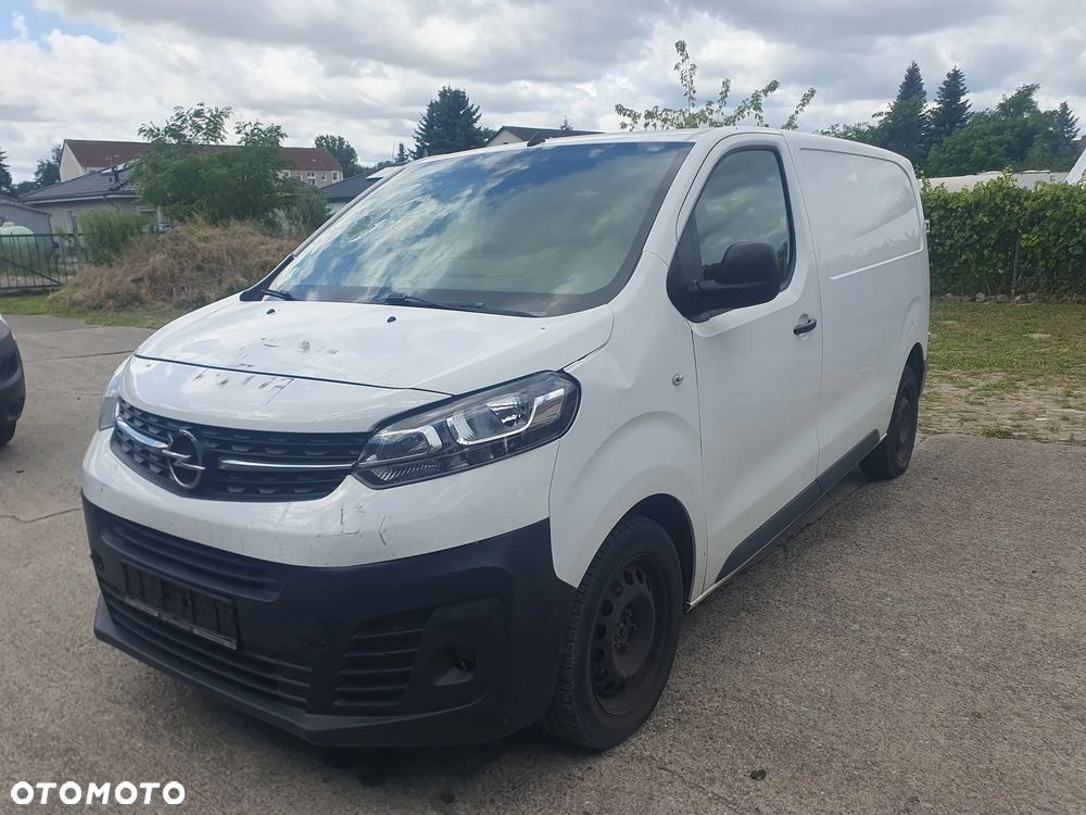 Opel Vivaro Long 3,1t Enjoy (bryg.) - 20