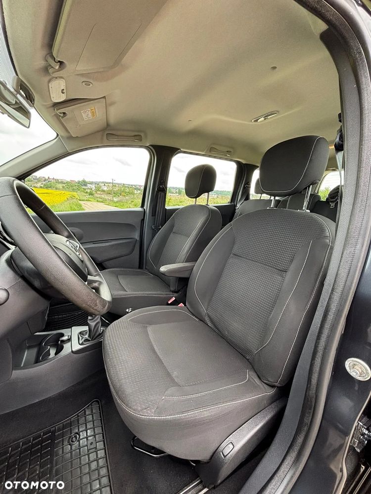 Dacia Lodgy 1.6 SCe Open S&S - 9