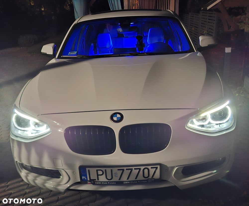 BMW Seria 1 118i Urban Line - 12