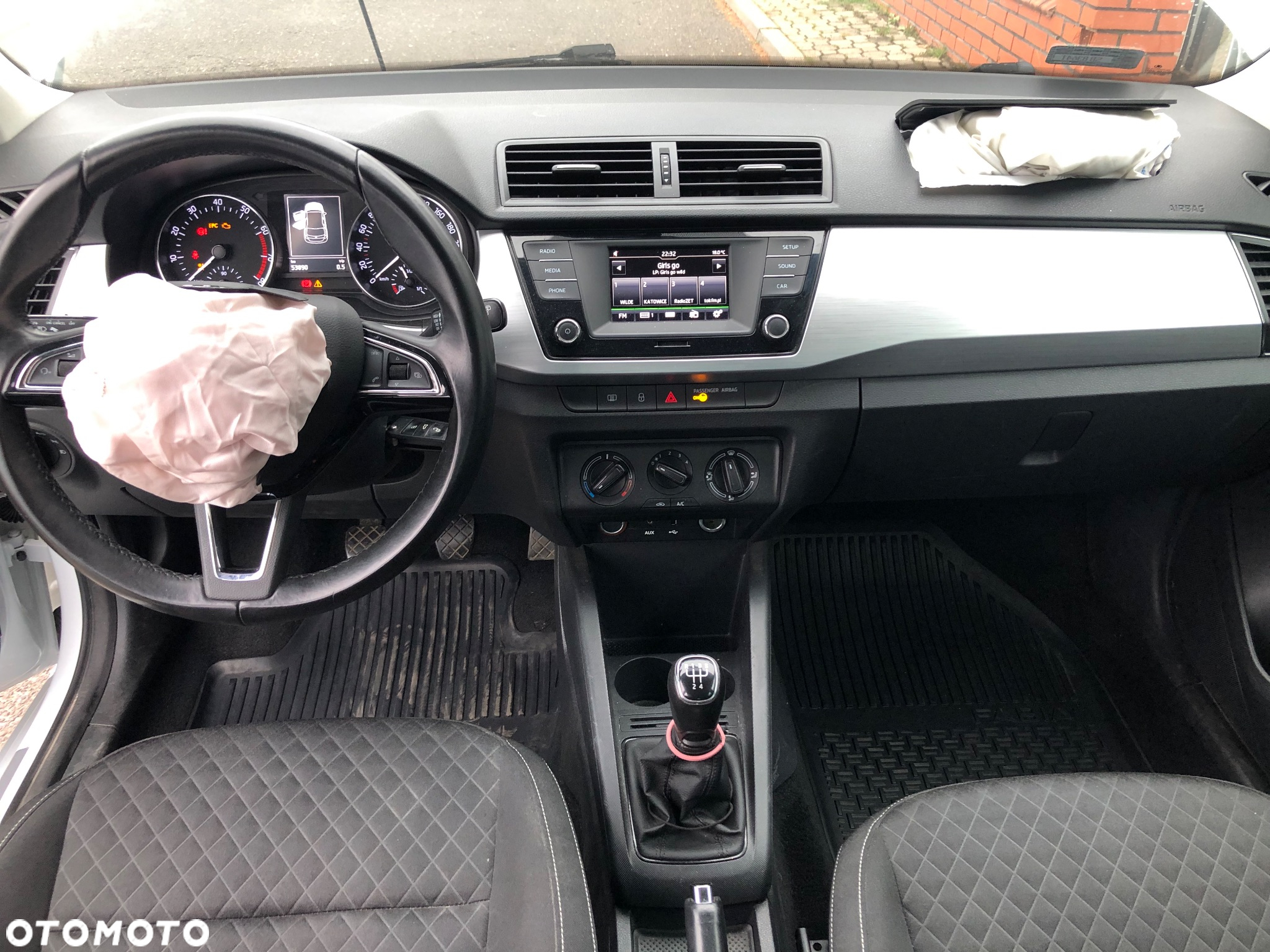 Skoda Fabia 1.2 TSI Drive - 13