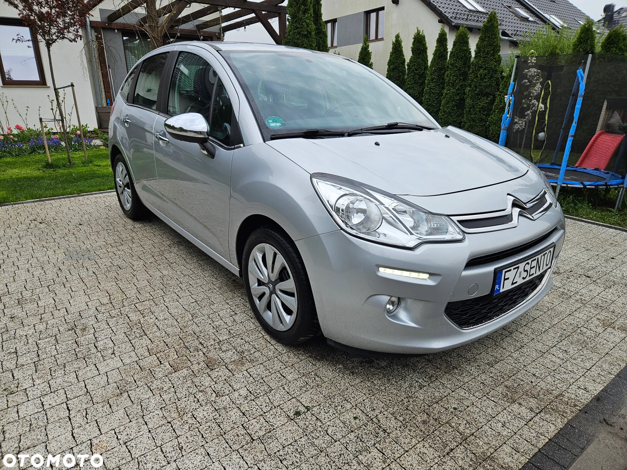 Citroën C3 1.2 PureTech Feel - 4